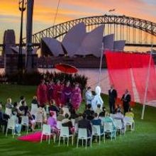 Handa Opera's MADAMA BUTTERFLY on Sydney Harbour Screens in UK Cinemas Today