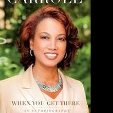Jennifer Carroll Pens New Memoir, WHEN YOU GET THERE