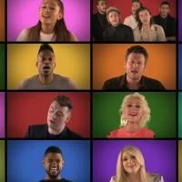 VIDEO: Grande, Underwood & More Sing All-Star 'We Are the Champions' on TONIGHT SHOW