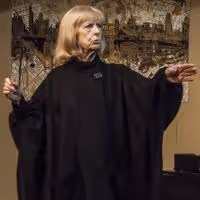 BWW Reviews: LETTICE AND LOVAGE at Quotidian Theatre Co.