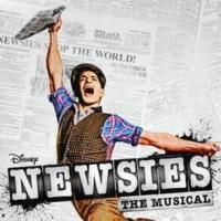 NEWSIES to Hold Auditions for Broadway, North American Tour in Las Vegas, 1/31