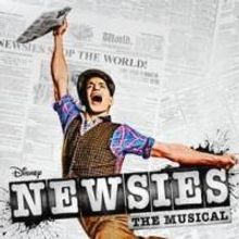 NEWSIES to Hold Auditions for Broadway, North American Tour in Las Vegas, 1/31