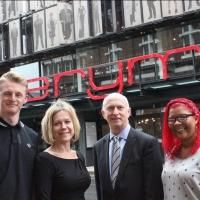 LJMU to Partner with Everyman & Playhouse Theatres for Next Three Years