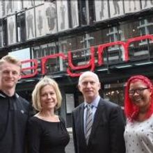 LJMU to Partner with Everyman & Playhouse Theatres for Next Three Years