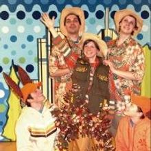 ALEXANDER AND THE TERRIBLE, HORRIBLE, NO GOOD, VERY BAD DAY Plays MCCC's Kelsey Theat