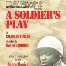 DA' Right Entertainment to Present A SOLDIER'S PLAY