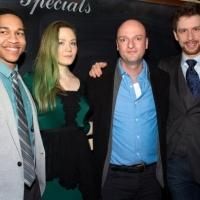 Photo Coverage: THE FLICK Celebrates Opening Night!