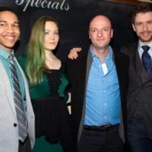 Photo Coverage: THE FLICK Celebrates Opening Night!