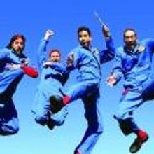 Imagination Movers Bring 'Rock-O-Matic' Tour to Fox Theatre, 10/14