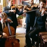 Calder Quartet to Perform World Premiere at Segerstrom Center, 3/11