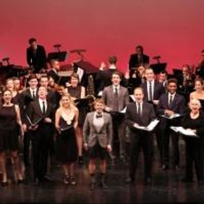 Photo Coverage: He's a What? Inside Transport Group's THE MUSIC MAN Concert with Laura Osnes, Santino Fontana, Betsy Wolfe &amp; More!