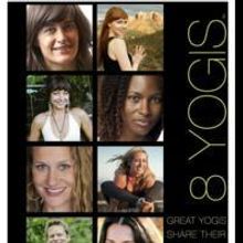 Yogastrology's New e-Booklet '8 YOGIS' Goes on Sale