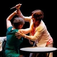 Photo Flash: POWER PLAYS by Hwang, LaBute, Guare, Brunstetter and Graham at Theatre…