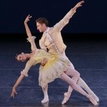 School of American Ballet Hosts Workshop Performance Benefit 2013 Tonight