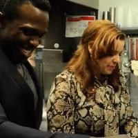 TV Exclusive: In the Kitchen at 54 Below- with Joshua Henry & Alysha Umphress Video