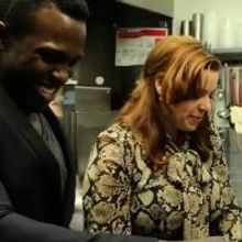 TV Exclusive: In the Kitchen at 54 Below- with Joshua Henry & Alysha Umphress