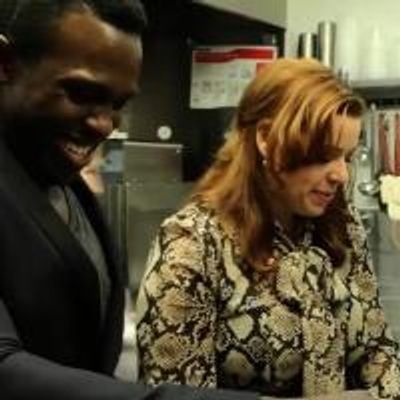 TV Exclusive: In the Kitchen at 54 Below- with Joshua Henry & Alysha Umphress