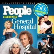 PEOPLE Celebrates the 50th Anniversary of General Hospital with Commemorative Book