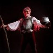Paul Schoeffler Stars in MAN OF LA MANCHA at TUTS, Opening Tonight