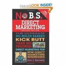 Best Selling Authors Richard Seppala & Dan Kennedy Release 'No B.S. Direct…