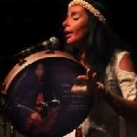 DRUMS OF ILLUMINATION Set for Theater for the New City, Jan 5