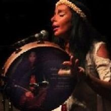 DRUMS OF ILLUMINATION Set for Theater for the New City, Jan 5