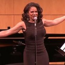 TV: Audra McDonald en concierto en el Teatro Real