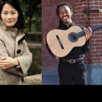 Hye-Jin Kim and Joao Luiz Perform in New York City Classical Guitar Society Series…