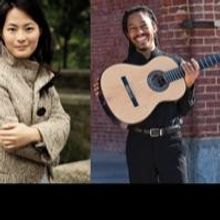 Hye-Jin Kim and Joao Luiz Perform in New York City Classical Guitar Society Series…