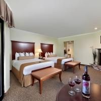 Paso Robles, CA Offers Relaxing Getaway