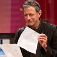 Jeff Goldblum Leads SEMINAR at CTG's Ahmanson Theatre, 10/10-11/18