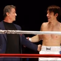TV: Sylvester Stallone Joins Andy Karl & Margo Seibert Onstage for First ROCKY Bow!