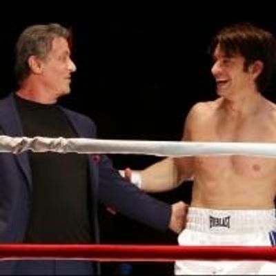 TV: Sylvester Stallone Joins Andy Karl & Margo Seibert Onstage for First ROCKY Bow!
