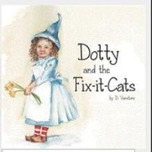 One Trouble-Causing Witch and Her Feline Friends in D. Vanstone's New Picture Book