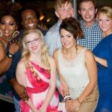 Photo Flash: Cast & Crew of WaterTower Theatre's XANADU Celebrate Opening Night