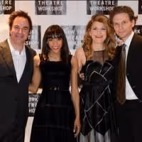 Photo Flash: New York Theatre Workshop's 2014 Gala - The Arrivals