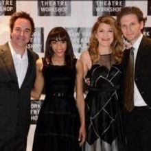 Photo Flash: New York Theatre Workshop's 2014 Gala - The Arrivals