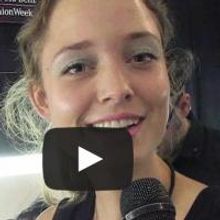 VIDEO: Badgley Mischka Spring/Summer 2014 Hair and Make Up | New York Fashion Week