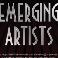 Christopher J Orton, Victoria Saxton and More Set for EMERGING ARTISTS Season at The…