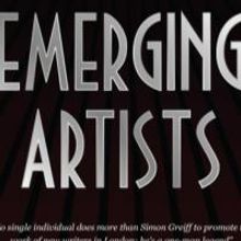 Christopher J Orton, Victoria Saxton and More Set for EMERGING ARTISTS Season at The 