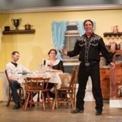 Photo Flash: First Look at THE RAINMAKER at The Sherman Playhouse