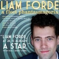 Nightlife Award Winner Liam Forde Plays Stage 72 Tonight