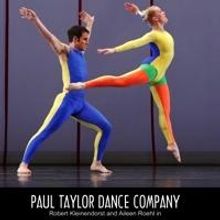 BWW Reviews: Paul Taylor Dance Company, March 5, 2013
