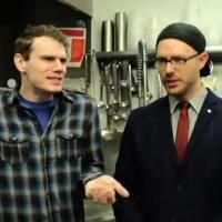 TV Exclusive: In the Kitchen at 54 Below- with Jay Armstrong Johnson & Ryan Scott… Video