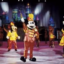 DISNEY ON ICE Celebrates 100 Years of Magic in South Africa