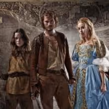 Jamie Dornan Stars in Acorn TV's New Miniseries NEW WORLDS, Beginning Tonight
