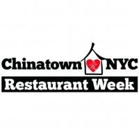 NYC Chinatown Restaurant Week Returns 3/16-31