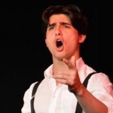Giuseppe Bausilio Does Double Duty in NEWSIES and IRVING BERLIN'S AMERICA in NYC