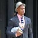 Victor Cruz Name Best Dressed NFL Player by Bows-N-Ties