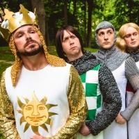 Circle Theatre's SPAMALOT Begins Today